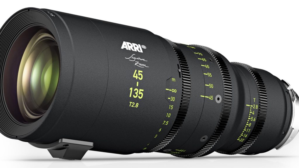 ARRI Signature Zooms 45-135 mm