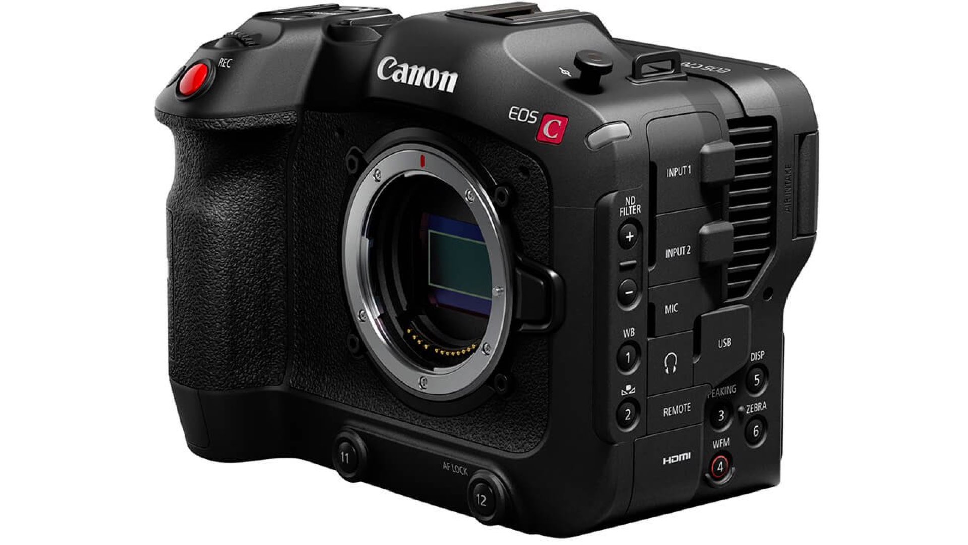 EOS C70: Hybridization between R5 and C300 Mark III