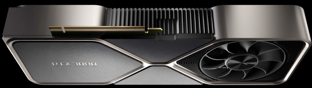 GeForce RTX 3080 GPU