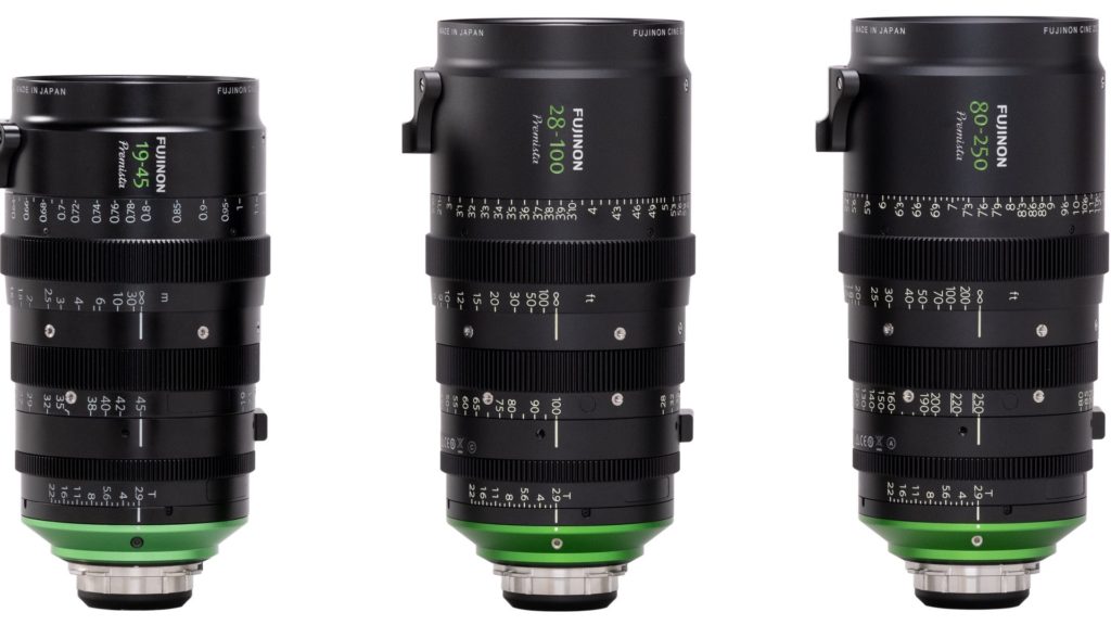 The Premista family: Cinema-Zooms lenses dedicated for large sensors