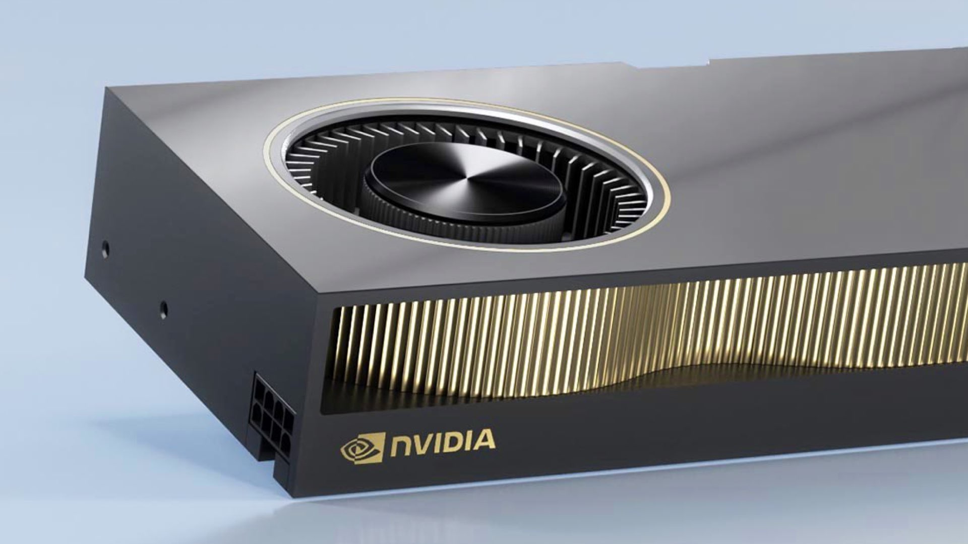 NVIDIA RTX A6000 GPU