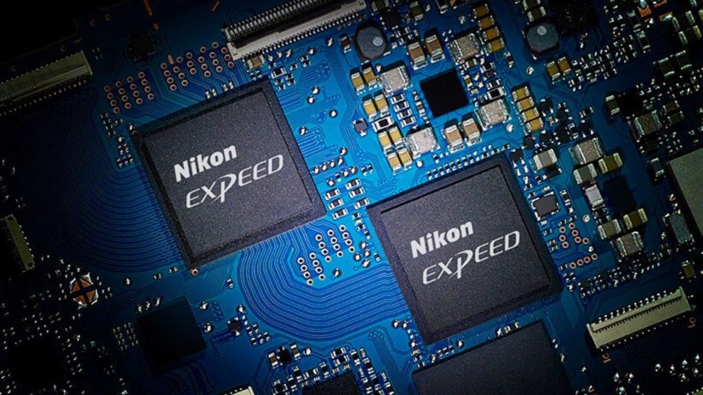 Nikon Z 6II and Z 7II dual EXPEED 6 processing engines