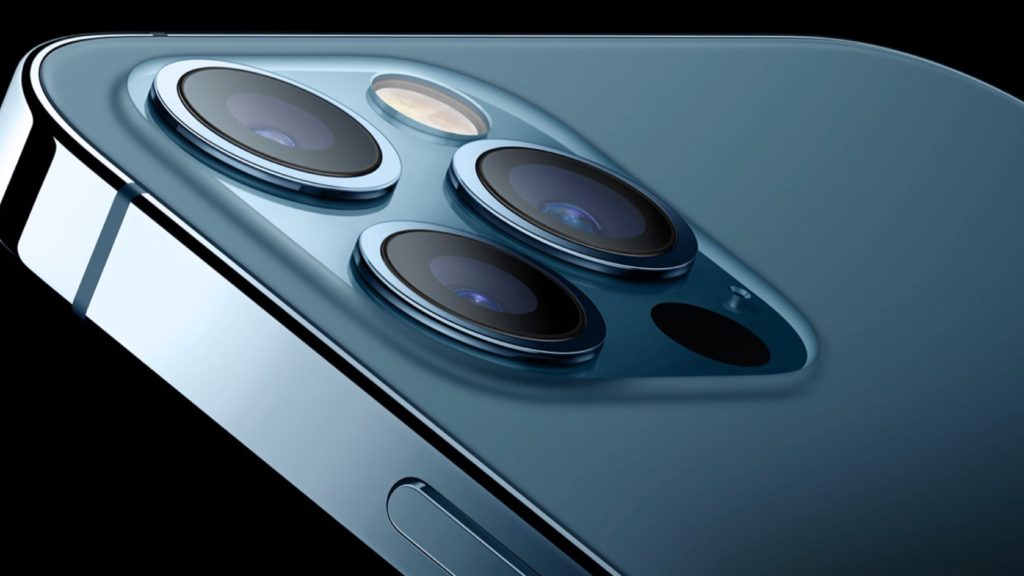 iPhone 12 Pro cameras: HDR with with Dolby Vision 