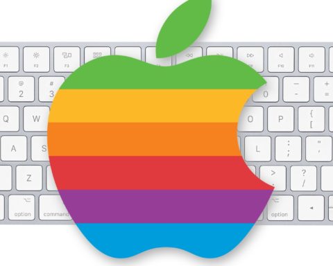 Apple is developing keyboard that changes colors according to ambient light