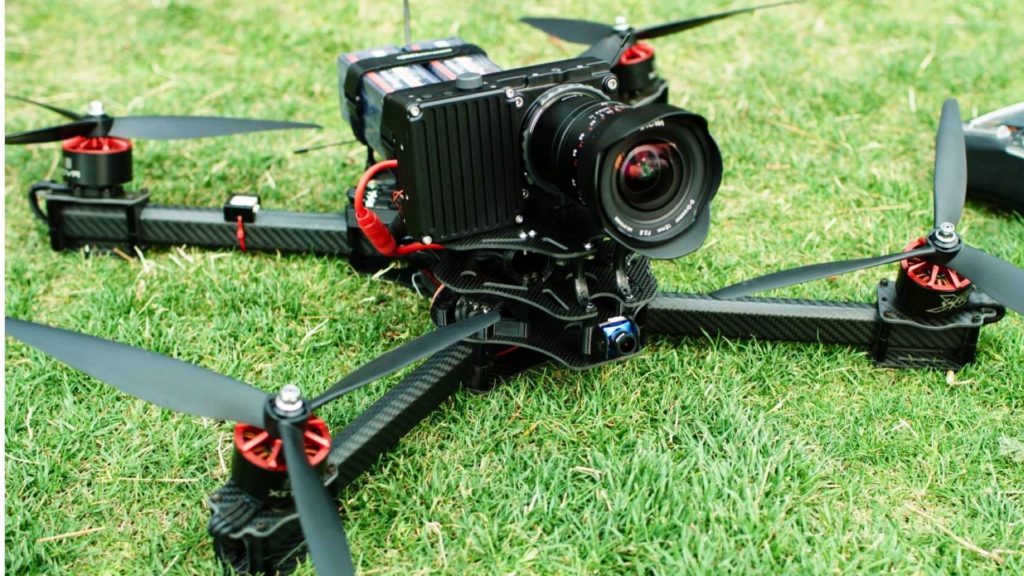 Wave: Freefly high speed camera: Ideal for FPV shooting