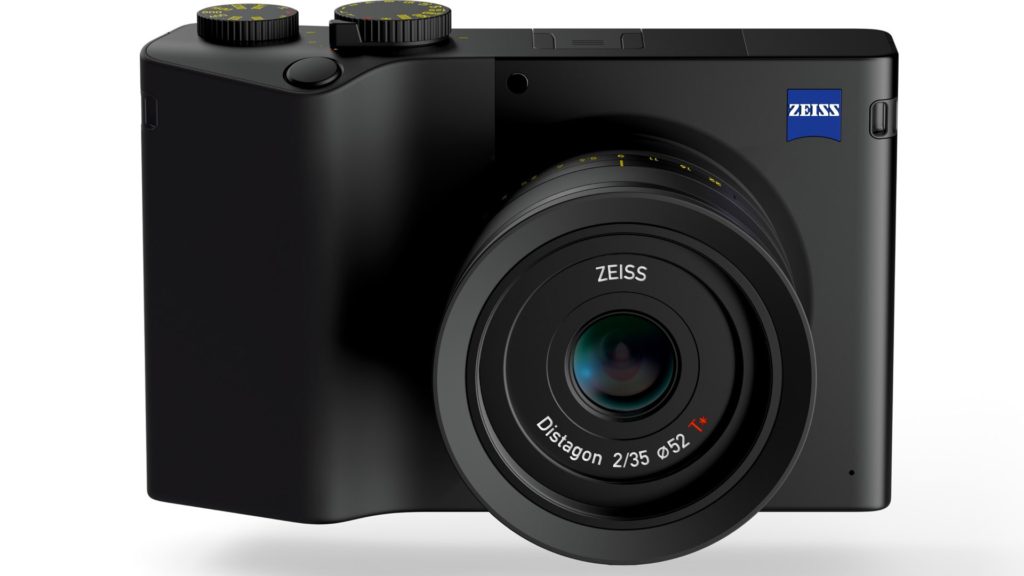 ZEISS ZX1 Digital Camera for $6,000