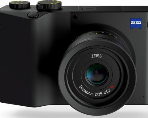 ZEISS ZX1 Digital Camera for $6,000