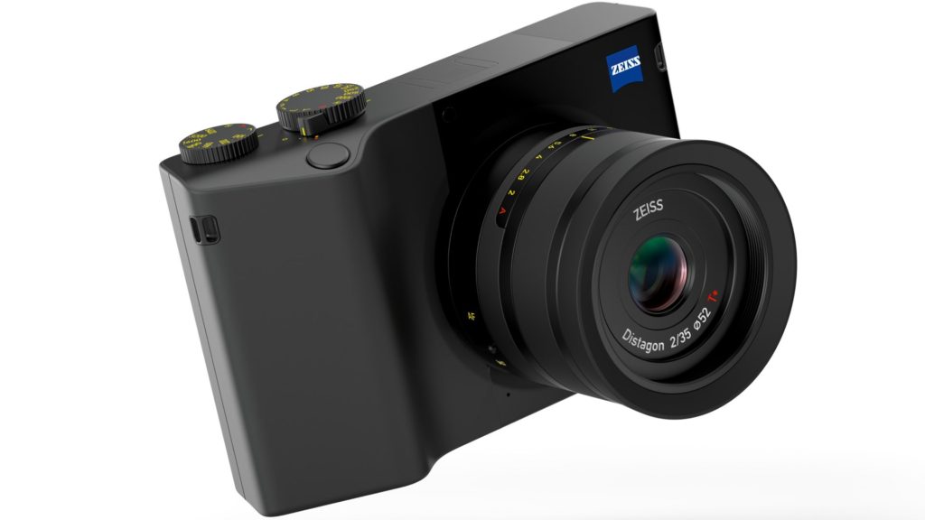 The ZEISS ZX1 Digital Camera 