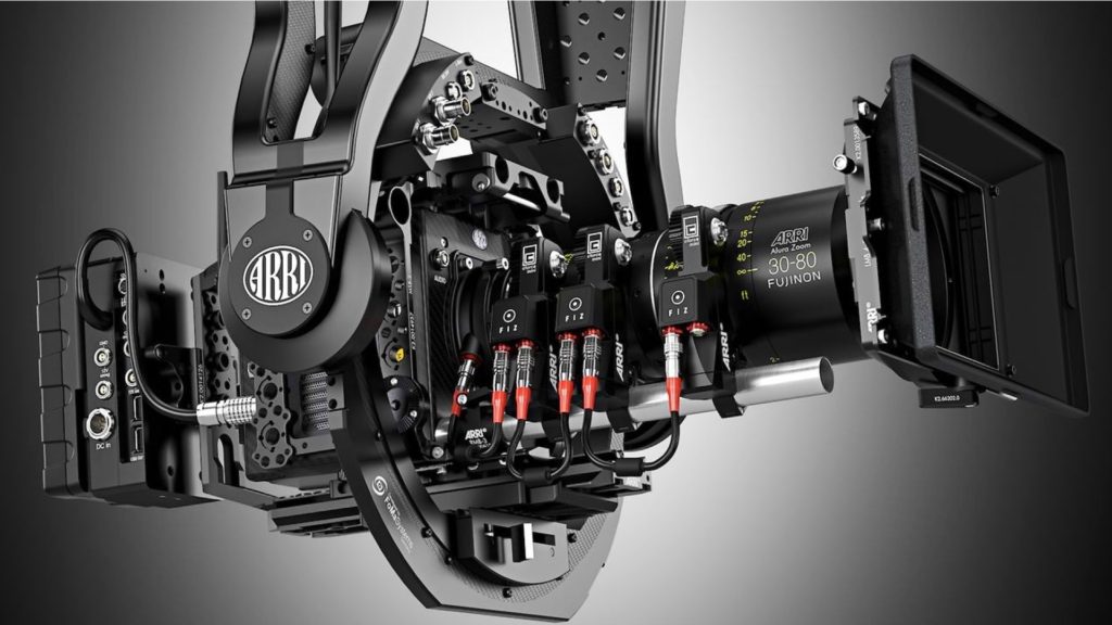 ARRI Certified Pre-Owned: Stabilizers