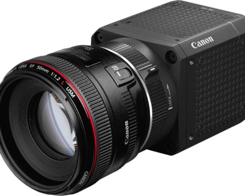 The new Canon ML-105 EF