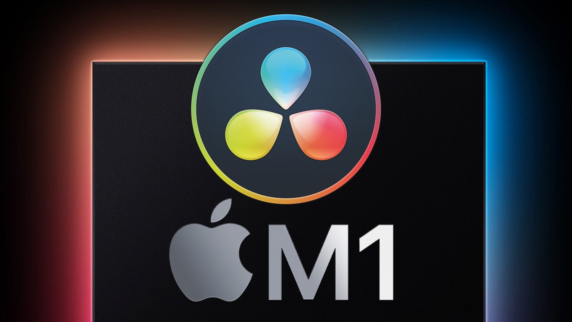 Blackmagic Design DaVinci Resolve 17.1: Apple M1 support