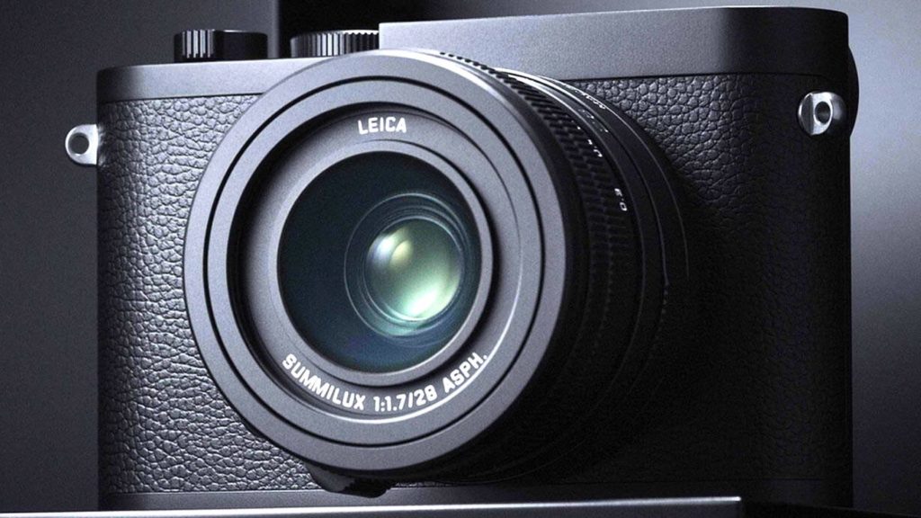 The Leica Q2 Monochrom