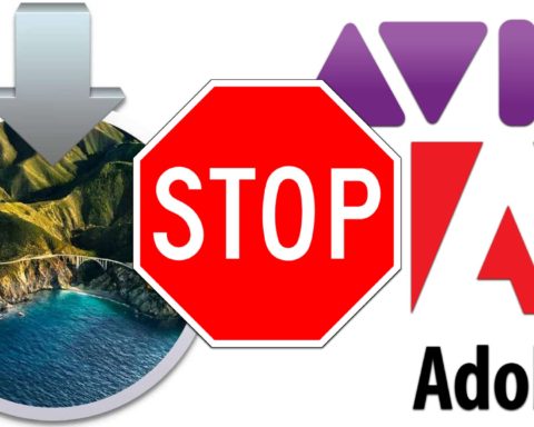 Premiere Pro and Avid Editors: Do Not Upgrade to macOS Big Sur Yet