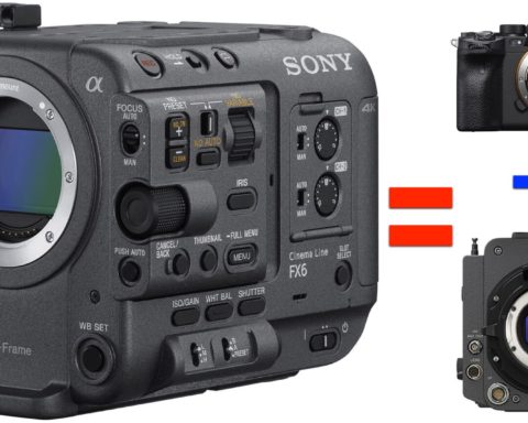 Sony FX6: A Hybridization Between VENICE and Alpha