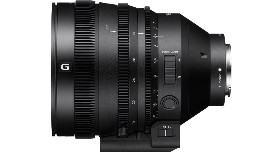 The FE C 16-35mm T3.1 G