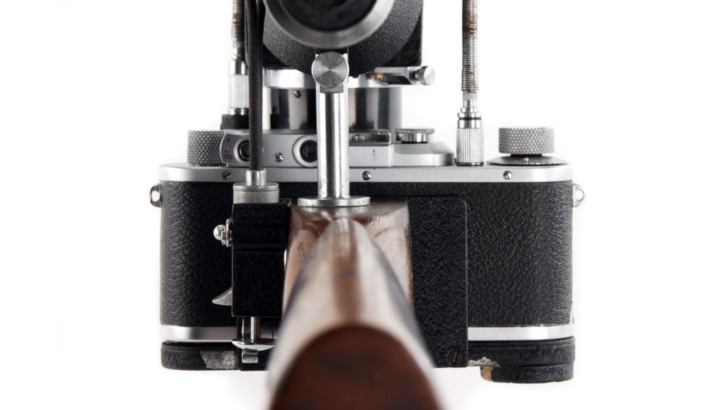 The Leica Gun Rifle