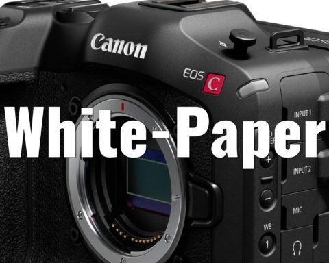 Canon Publishes the EOS C70 Cinema Camera White Paper