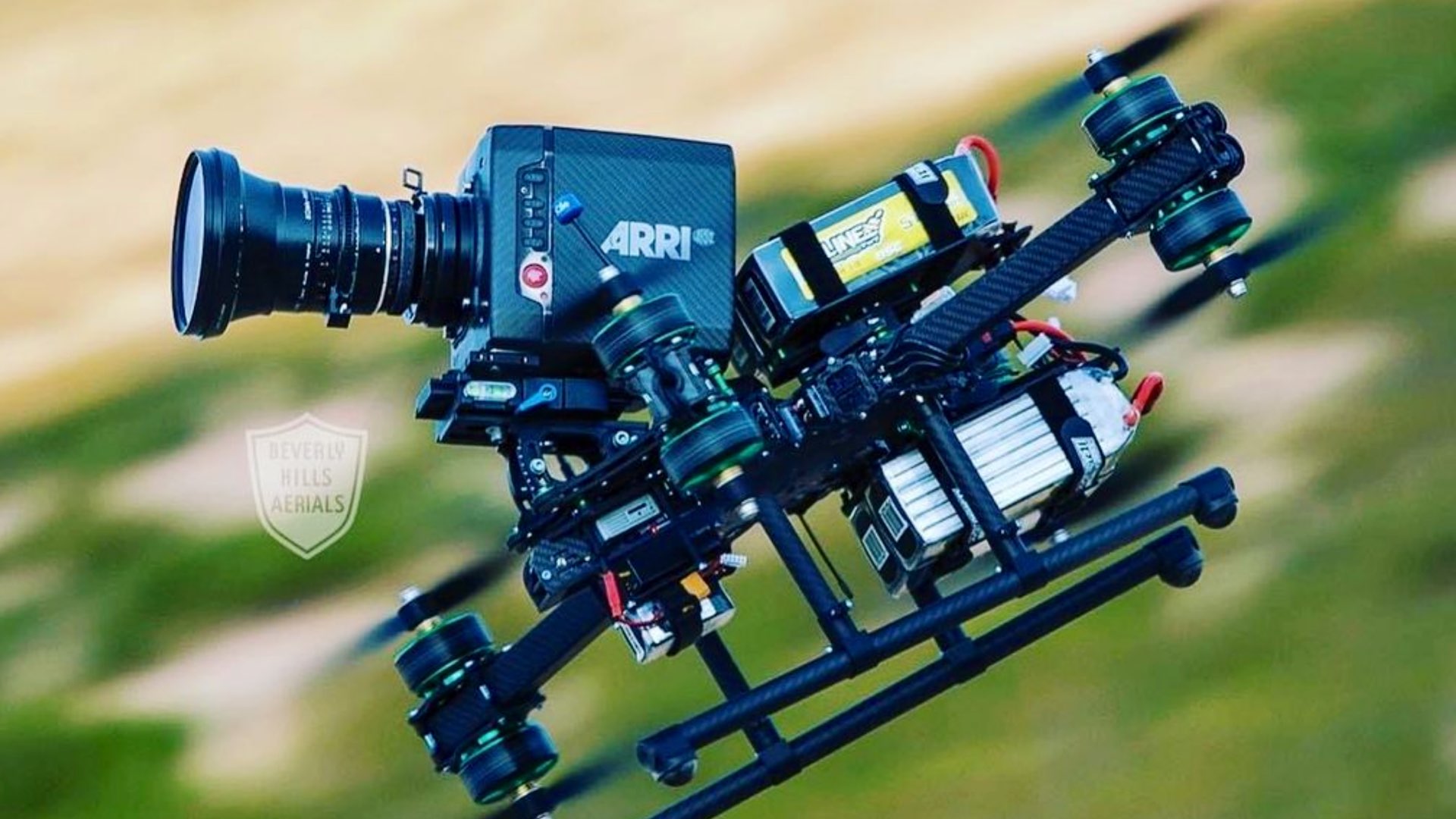 FPV Drones for Cinema Applications: The Next Trend? - YMCinema - & Insights on Cinema