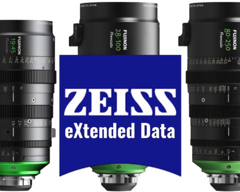 Fujinon Premista and ZEISS eXtended Data