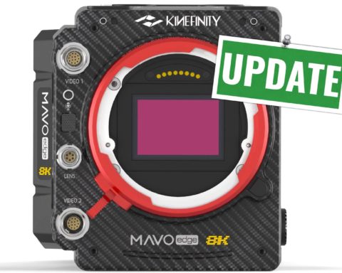Kinefinity MAVO Edge 8K- Update