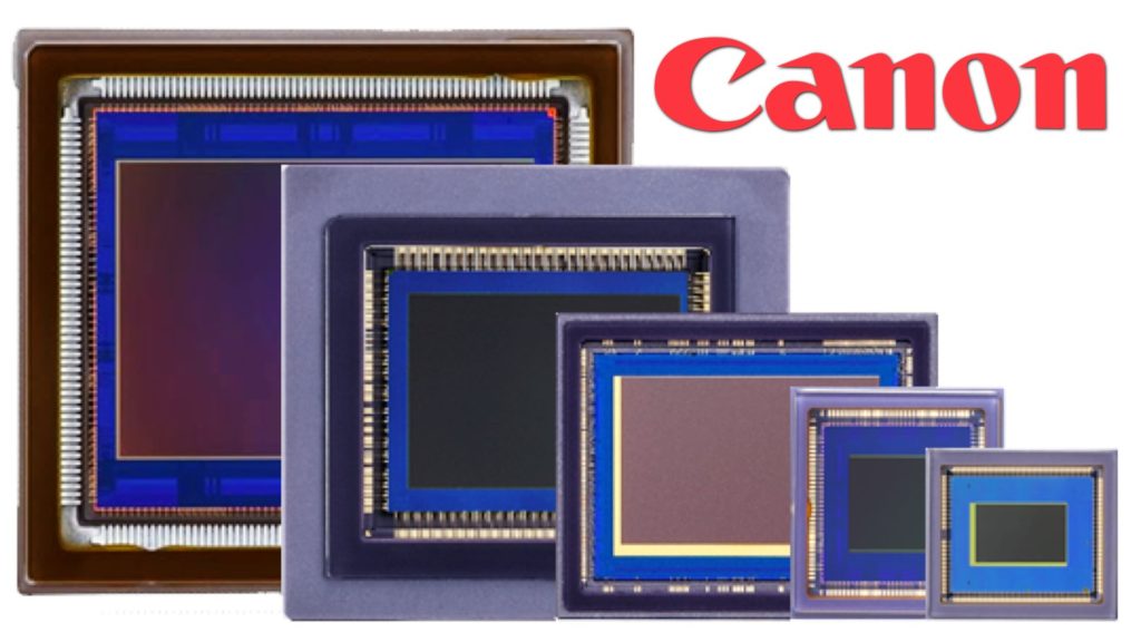 Canon CMOS Sensors
