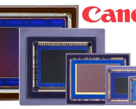 Canon CMOS Sensors