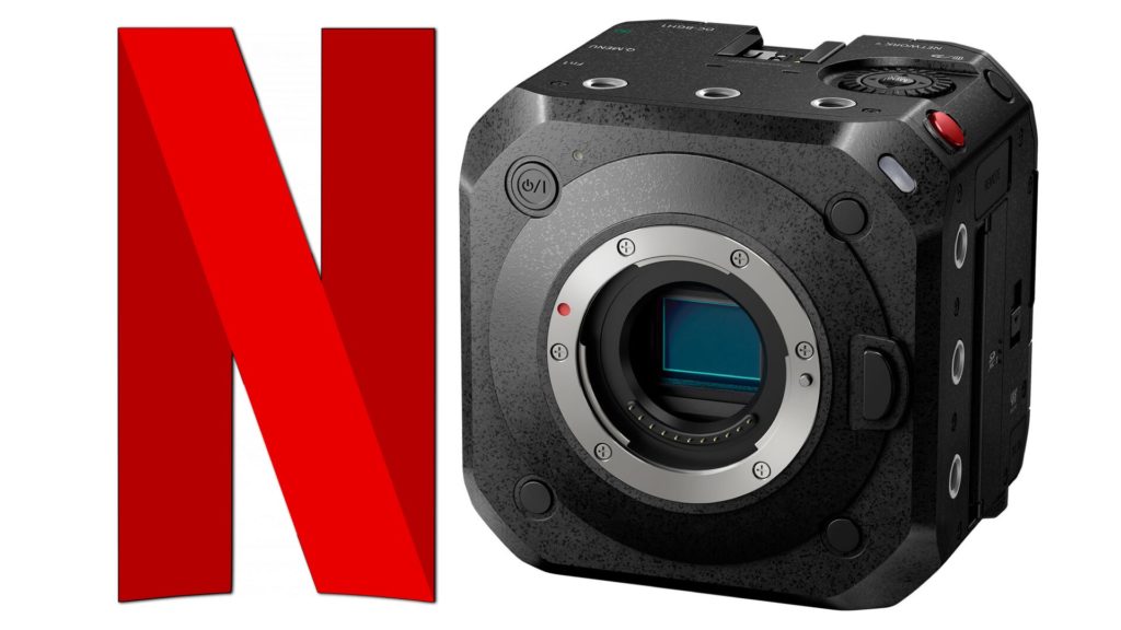 Panasonic LUMIX BGH1 now Netflix approved