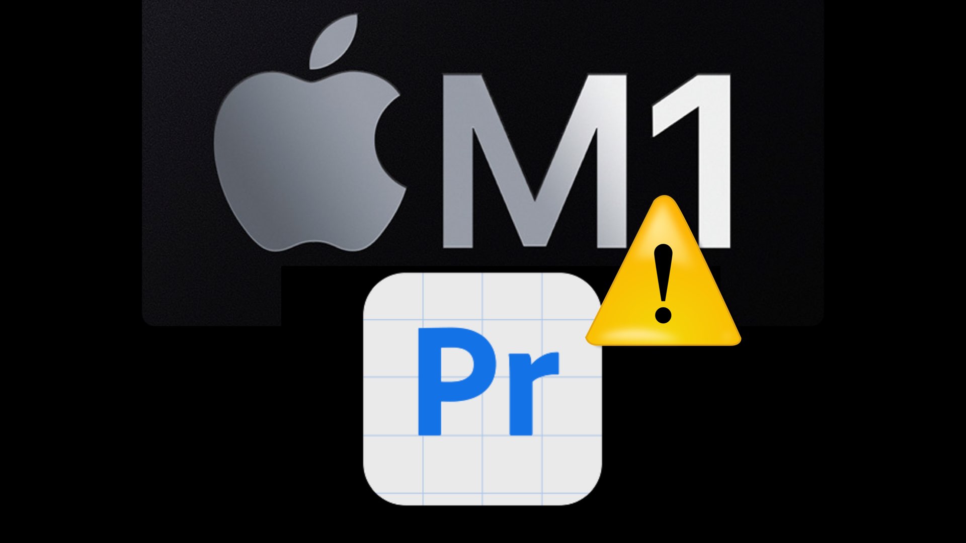 Premiere Pro Public Beta is now on Apple Silicon M1