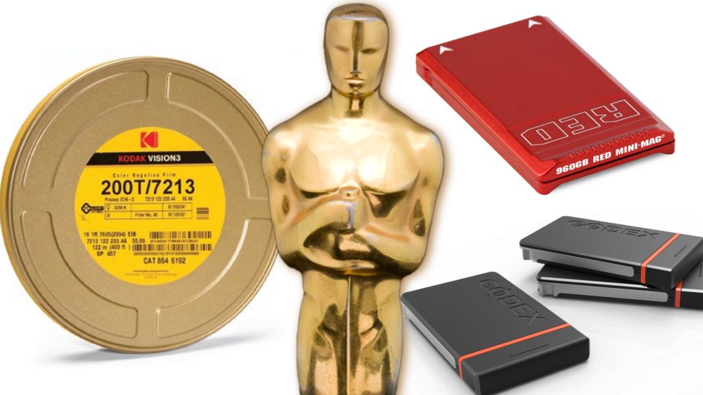 Oscar 2021- Film vs Digital