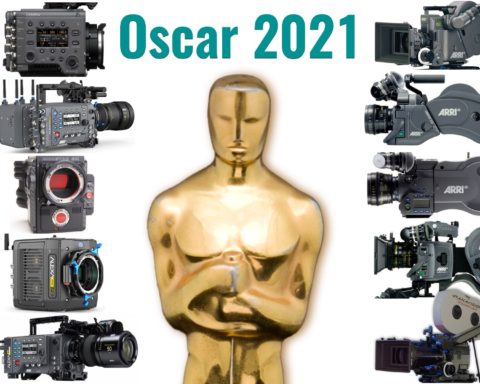 The Cameras Behind Oscar 2021- Film vs Digital