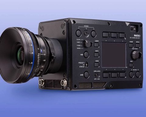 Astro Design 8K 60 FPS Global Shutter camera: AB-4831