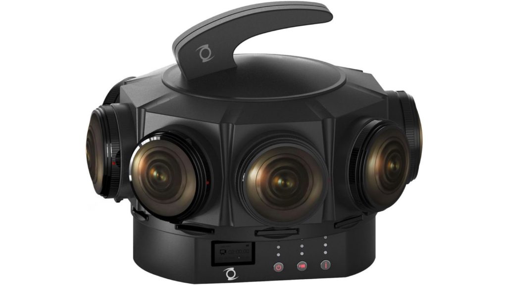 Z CAM V1 Pro Cinematic VR Camera