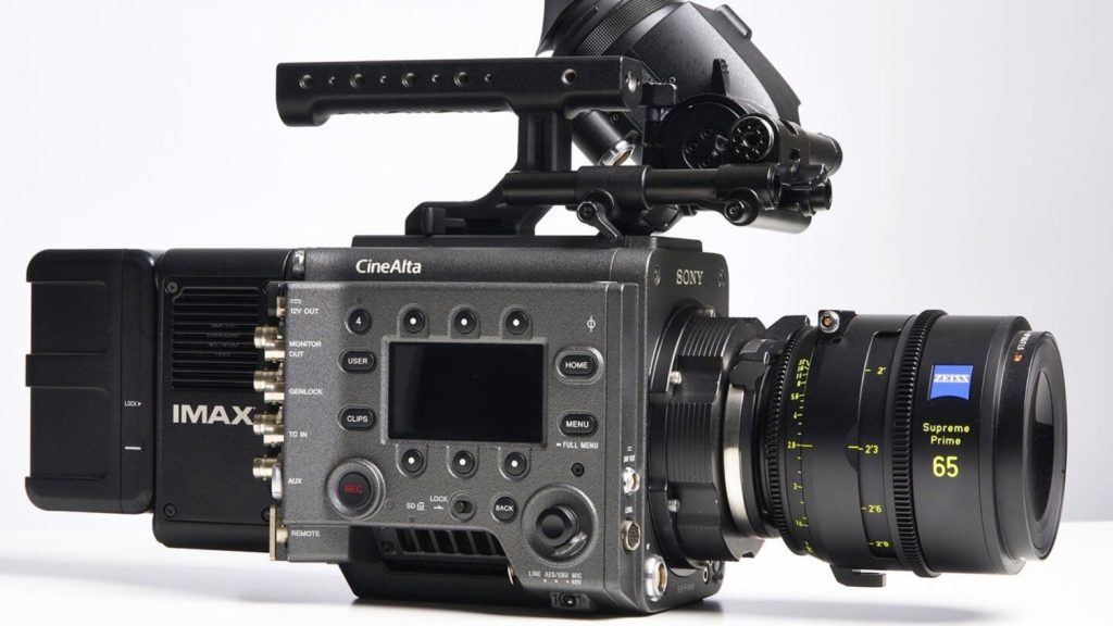 Sony VENICE: IMAX Certified- Used to shoot Top Gun: Maverick