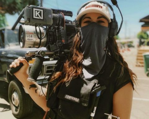 Women’s Cinema: Meet Cinematographer and Camera Operator Emily Michelle Gonzales