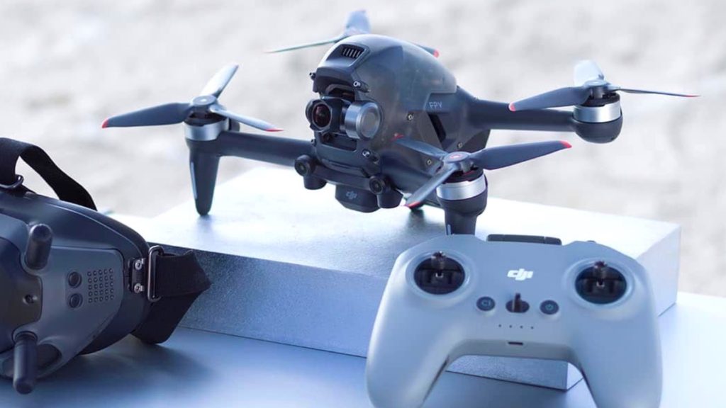 DJI Wants to Take-Over the FPV Market With Its Upcoming Drone