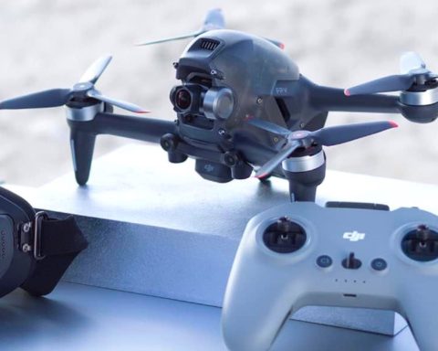 DJI Wants to Take-Over the FPV Market With Its Upcoming Drone