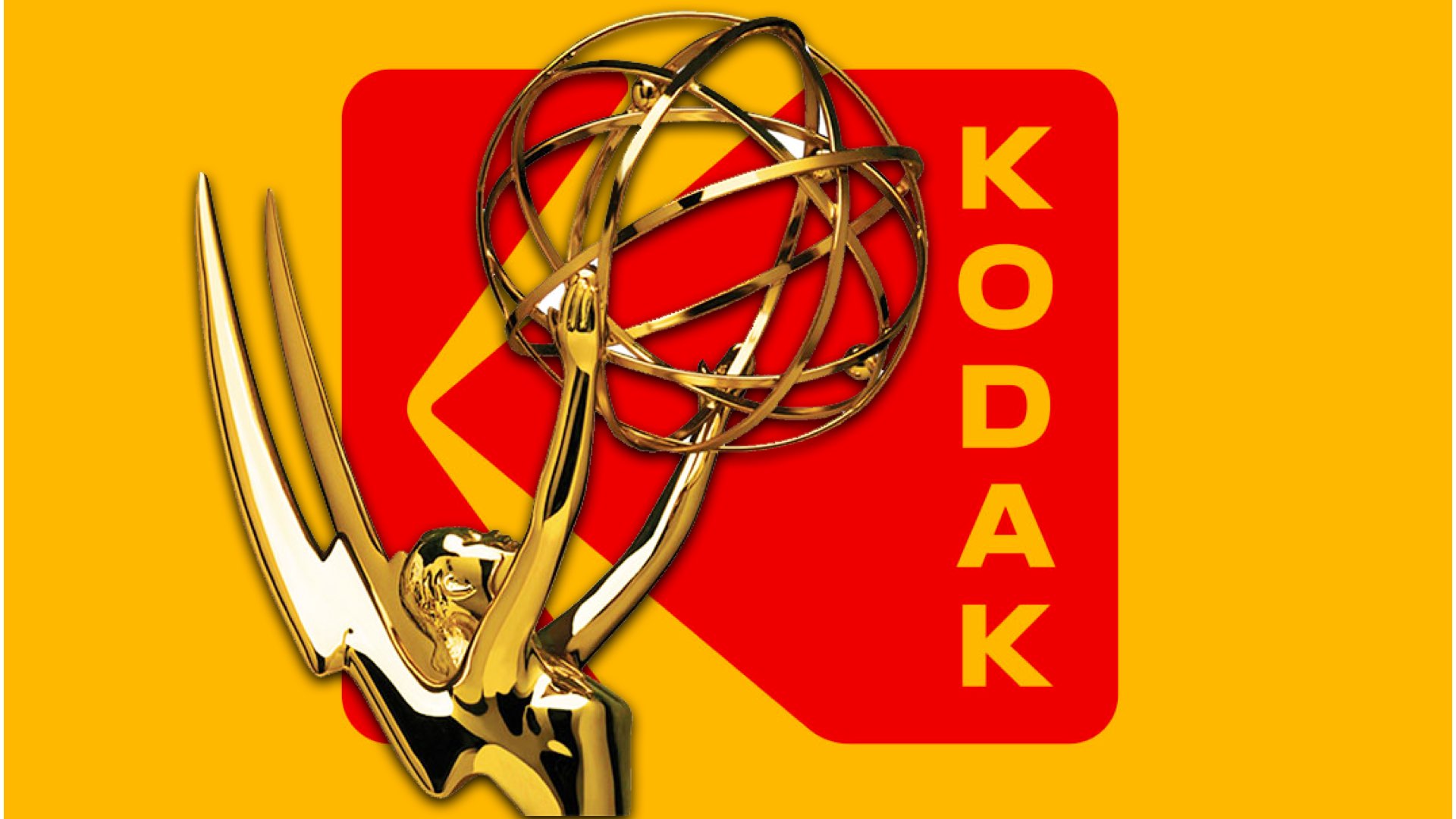 Kodak’s CMOS Image Sensors Take the Emmy