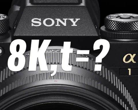 Sony Alpha 1 and overheating in 8K recording