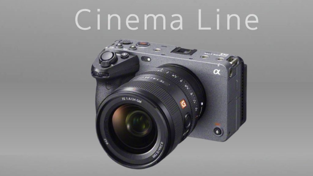 Rumor: This is the Sony (Cinema- Alpha) FX3