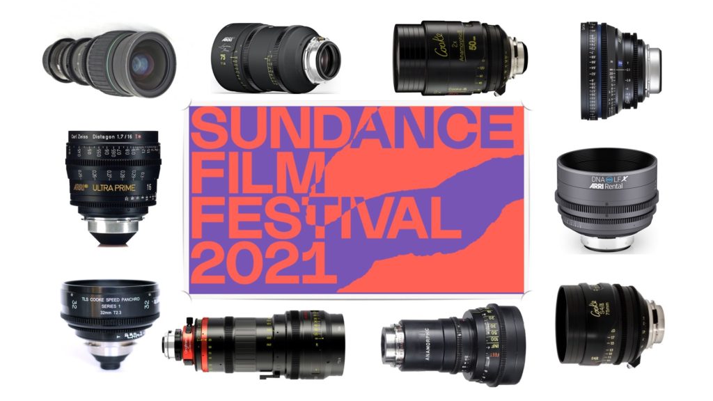 The lenses behind Sundance Film Festival 2021