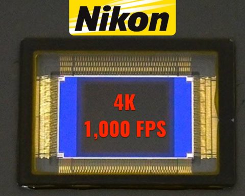 Nikon Developed a CMOS Sensor That is Capable of 1,000 FPS, HDR and 4K Resolution