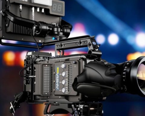 ARRI Introduces the AMIRA Live: Cinematic Solution for Multicam Broadcasting