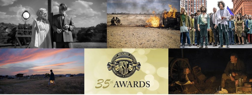 The ASC 35th Awards