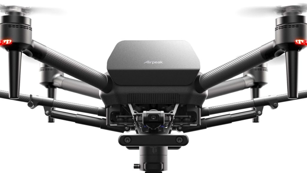Airpeak (Sony’s Drone): A Development Status Update