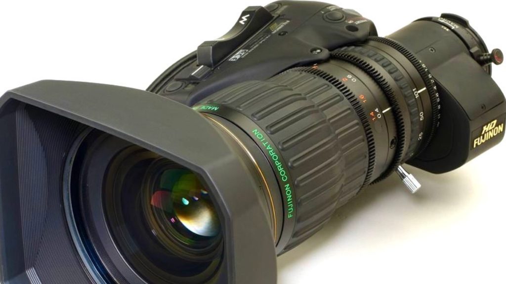 Avatar (2009) lenses: The Fujinon HA16x6.3BE (6.3-101mm)