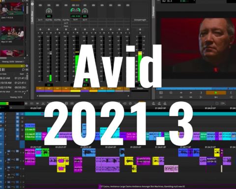 Avid Media Composer 2021.3 Introduced: What’s New?