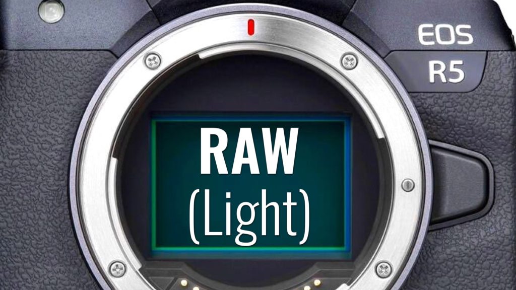 Canon RAW (Light): A New RAW?