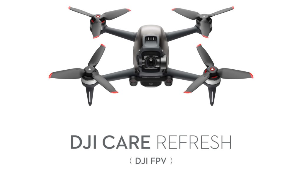 DJI Care Refresh for FPV drone