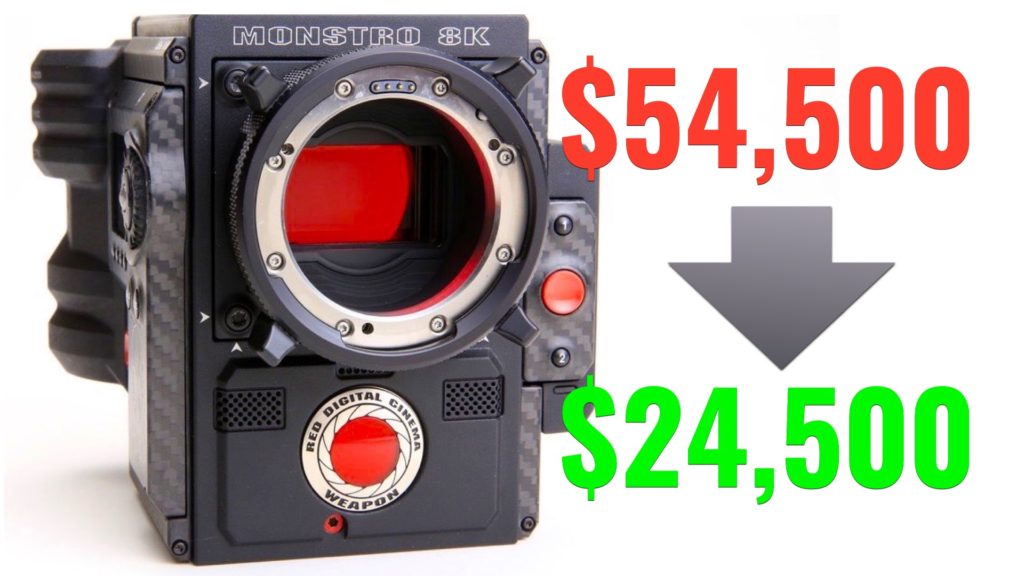 Get the DSMC2 Flagship for Just $24,500