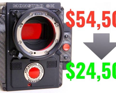 Get the DSMC2 Flagship for Just $24,500
